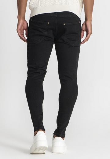 Узкие джинсы
