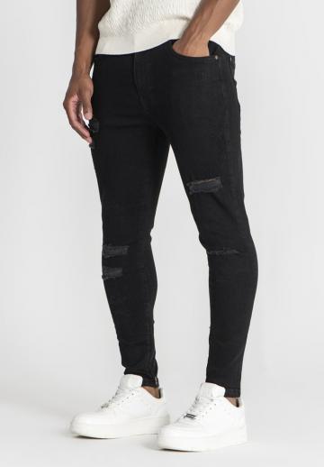 Узкие джинсы