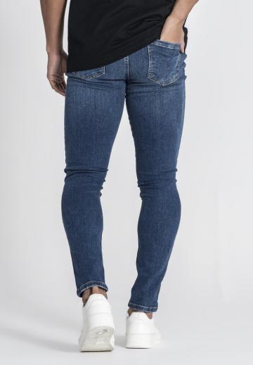 Узкие джинсы