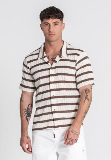 Рубашка с коротким рукавом