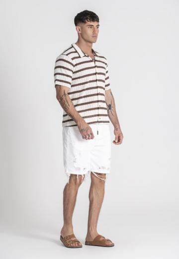 Рубашка с коротким рукавом