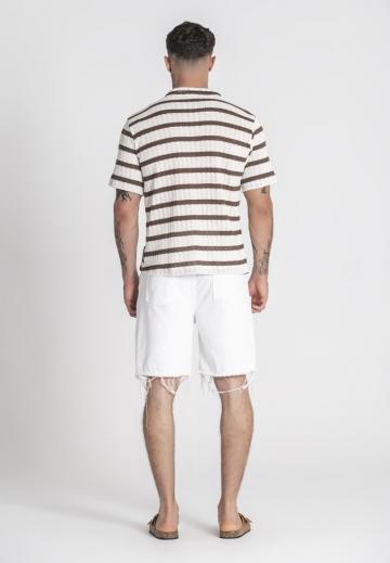 Рубашка с коротким рукавом