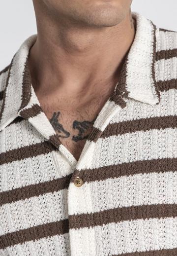 Рубашка с коротким рукавом