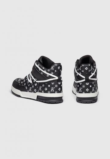 Высокие кеды