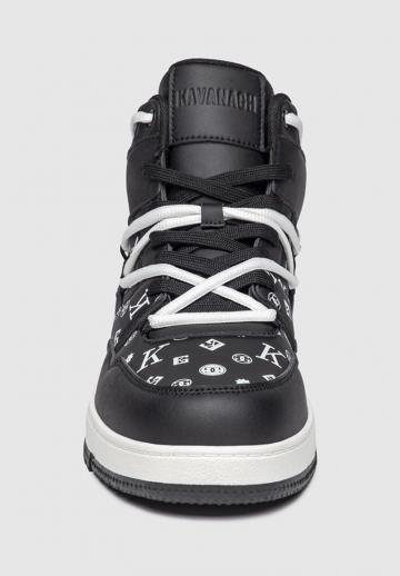 Высокие кеды