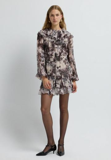 Блузка-платье