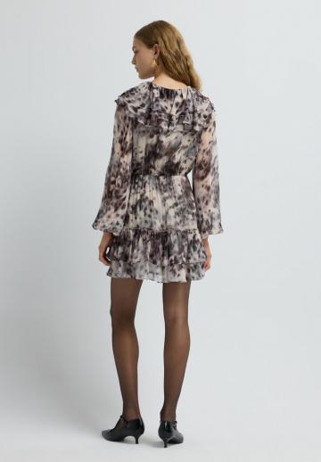 Блузка-платье