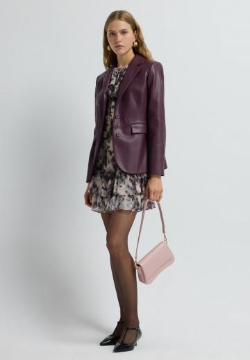 Блузка-платье