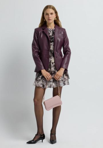 Блузка-платье