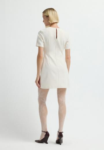 Короткое платье