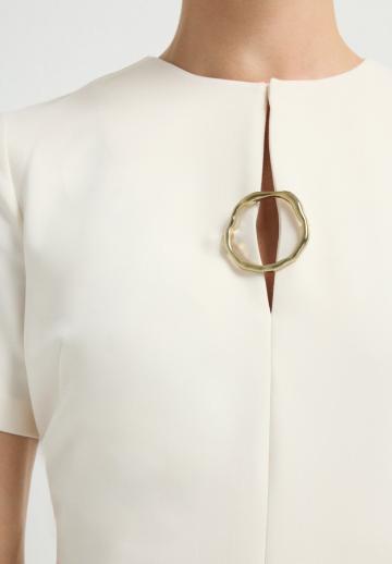 Короткое платье