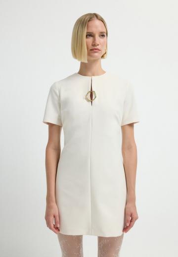 Короткое платье