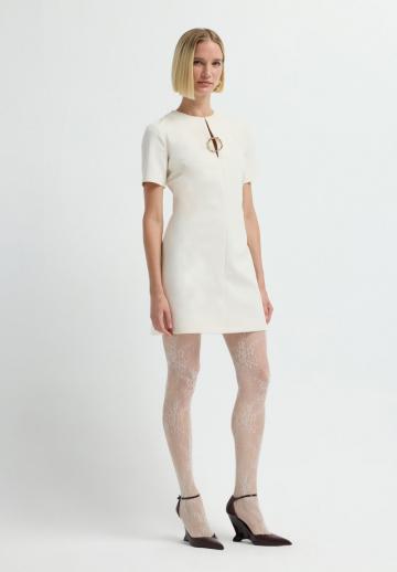 Короткое платье