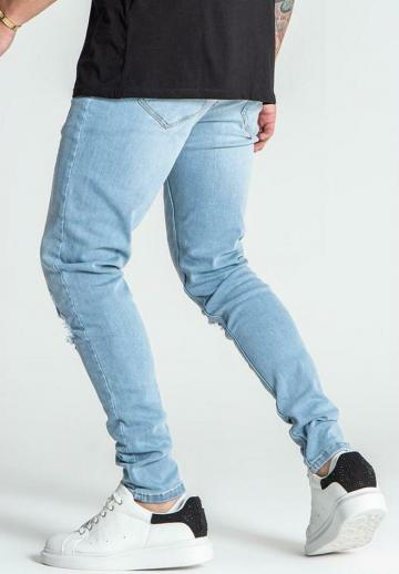 Узкие джинсы