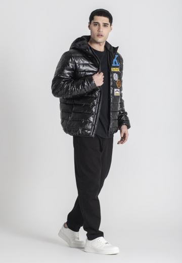 Зимняя куртка