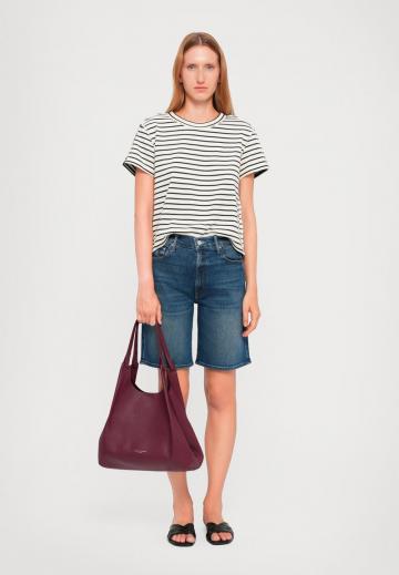 Кожаная сумка