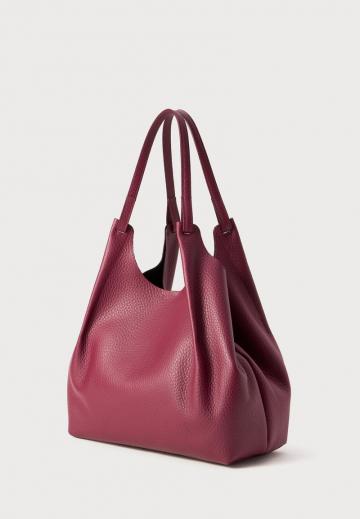 Кожаная сумка