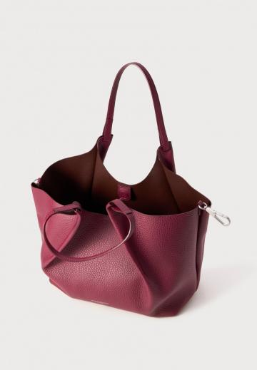 Кожаная сумка