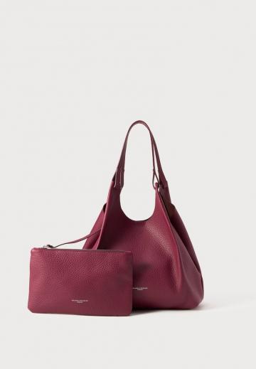 Кожаная сумка