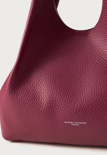 Кожаная сумка