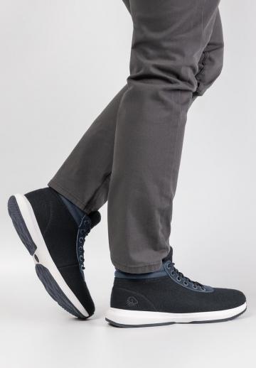 Высокие кеды