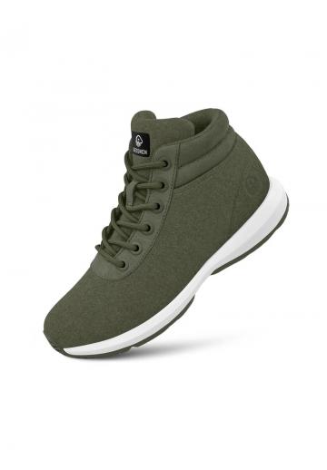 Высокие кеды