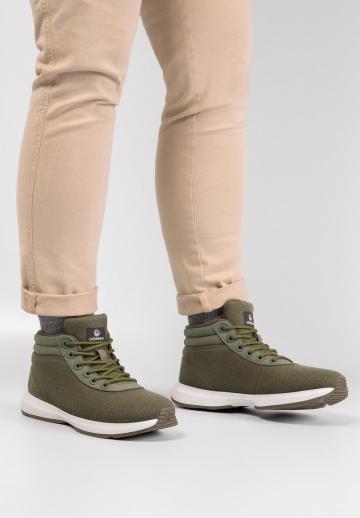 Высокие кеды