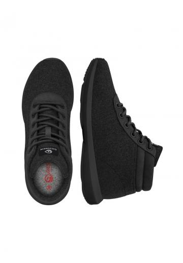 Высокие кеды