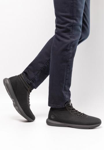 Высокие кеды