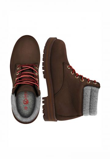 Зимние ботинки