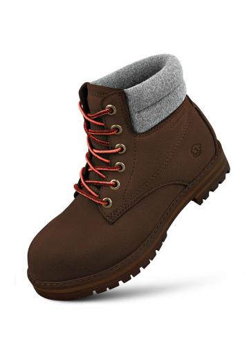 Зимние ботинки