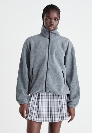 Флисовая куртка