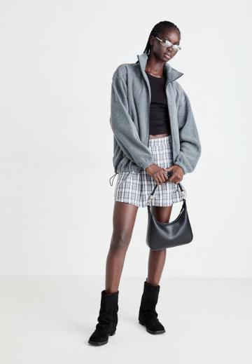 Флисовая куртка