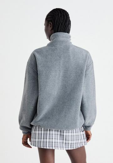 Флисовая куртка