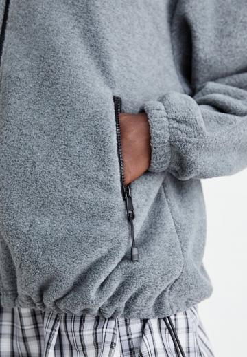 Флисовая куртка