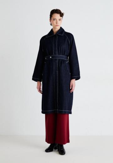 Длинная куртка