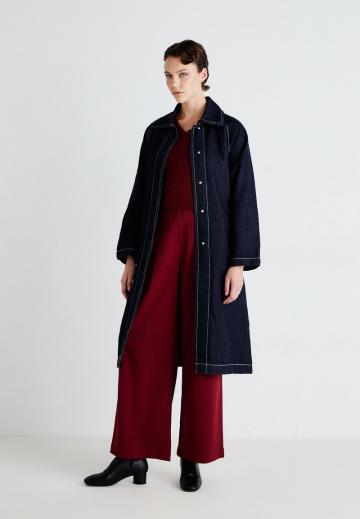 Длинная куртка