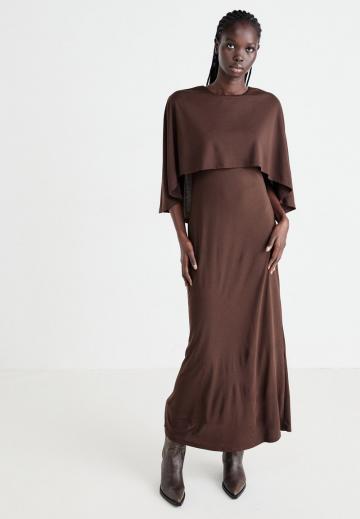 Платье макси