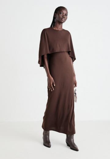 Платье макси