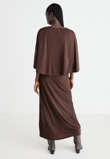 Платье макси