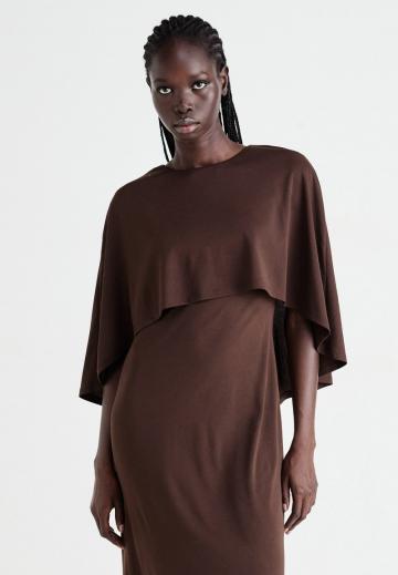 Платье макси