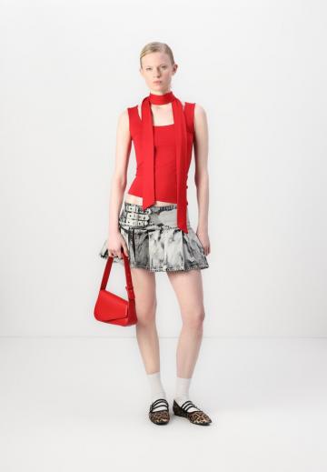 Майка-борцовка