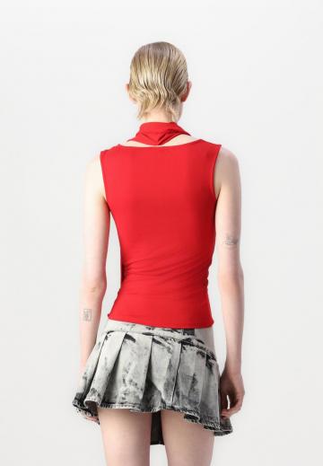 Майка-борцовка