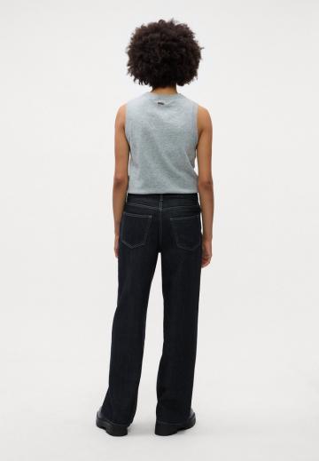 Свободные джинсы