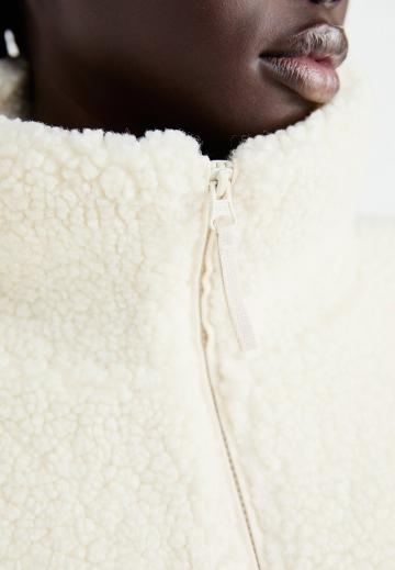 Флисовая куртка