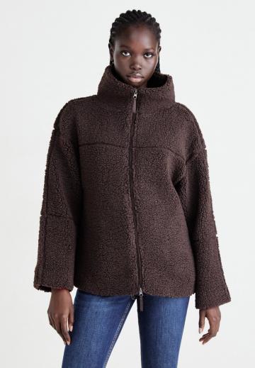 Флисовая куртка