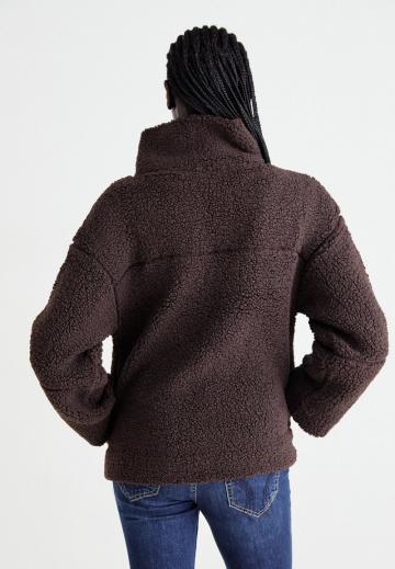 Флисовая куртка