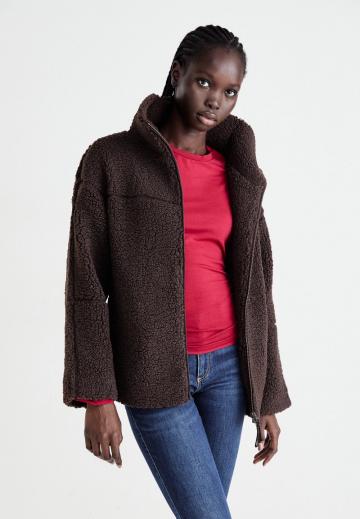 Флисовая куртка