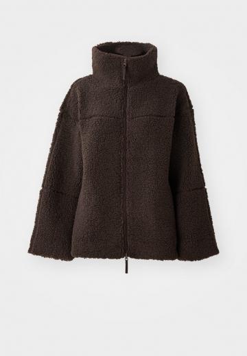 Флисовая куртка