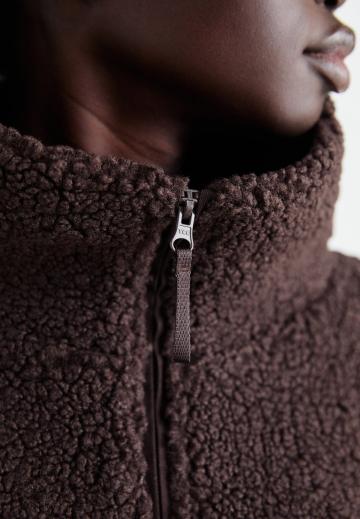 Флисовая куртка